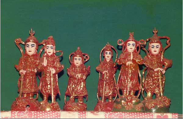 Tượng Hộ Pháp