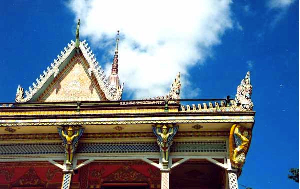 Tượng trang trí Krud