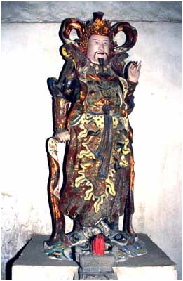 Tượng Hộ Pháp