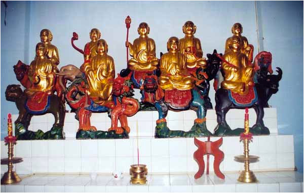 Tượng La Hán