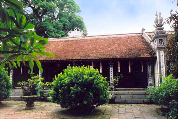 Chùa Vạn Niên