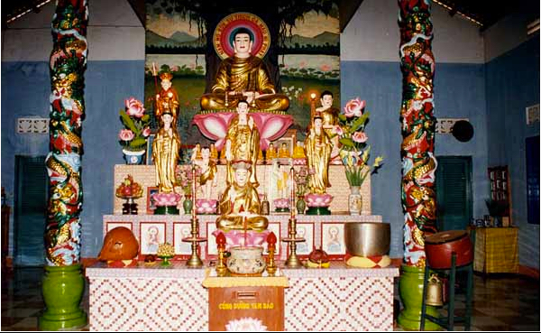 Điện Phật