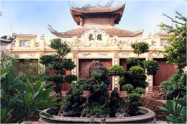 Chùa Huyền Thiên