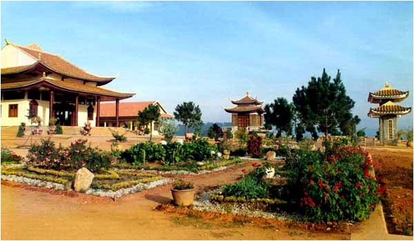 Vườn hoa