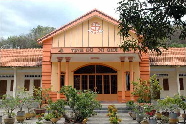 Tịnh độ ni giới