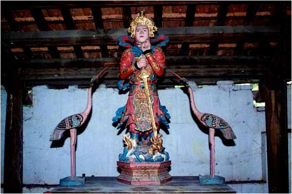Tượng Hộ Pháp