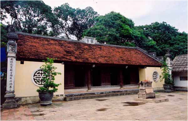 Nhà Tổ