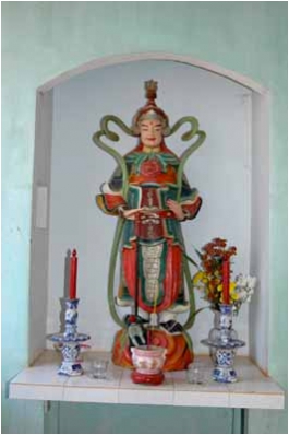Tượng Hộ Pháp