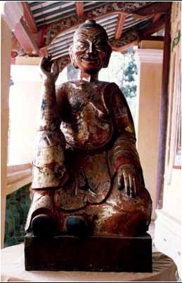 Tượng La Hán (2)