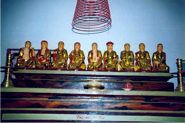 Bàn thờ La Hán