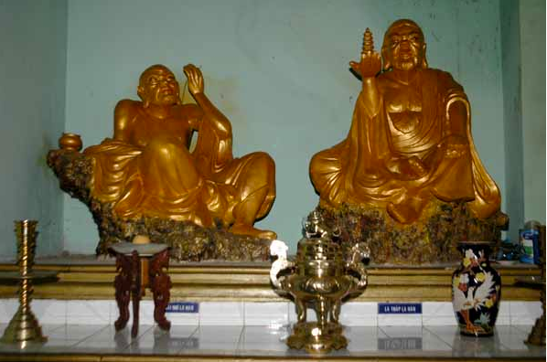 Tượng La Hán (3)