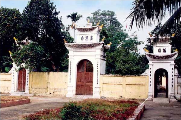 Chùa Mật Đa