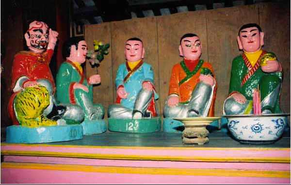 Tượng La Hán