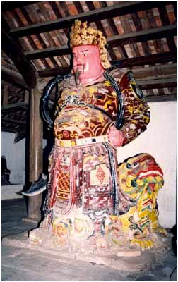 Tượng Hộ Pháp (1)