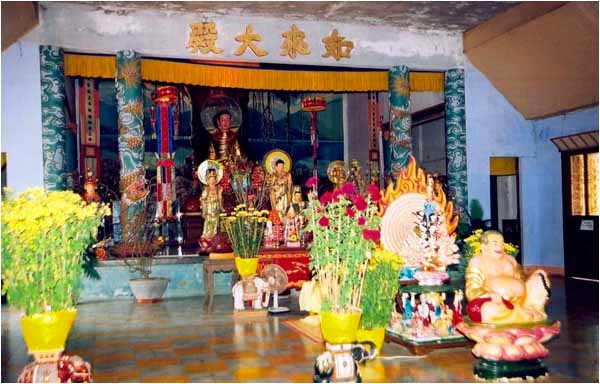 Điện Phật
