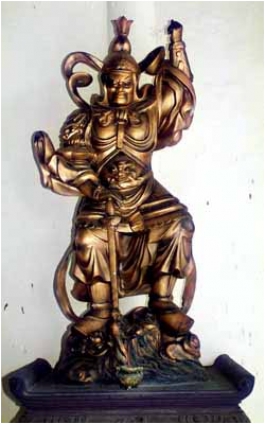 Tượng Hộ Pháp