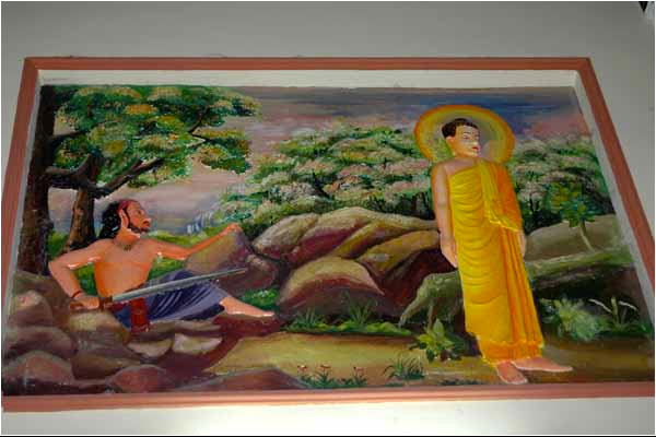 Tranh vẽ sự tích Đức Phật (10)