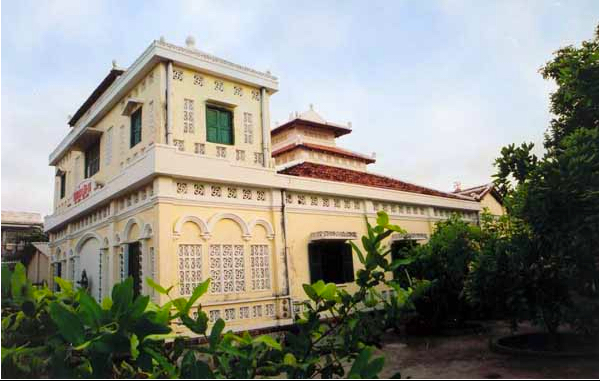 Chùa Phước Lâm năm 2003