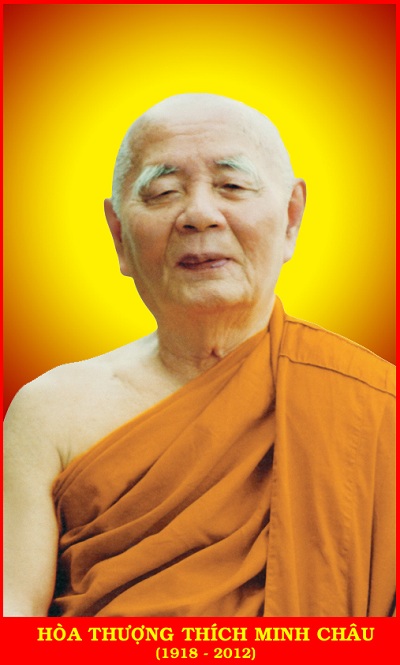Thich Minh Chau