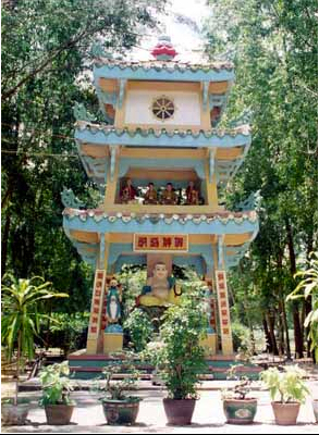 Tháp Đa Bảo