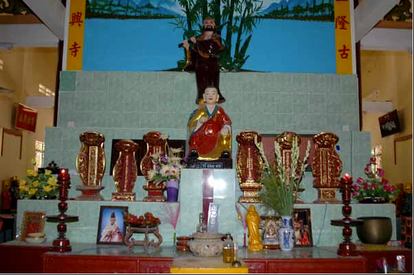 Bàn thờ tổ