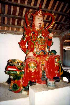 Tượng Hộ Pháp