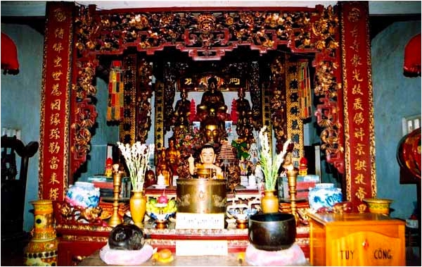 Điện Phật