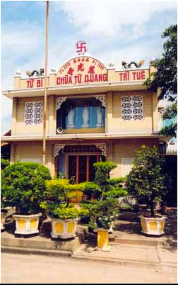 Chùa Từ Quang