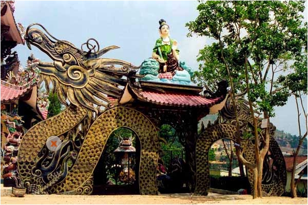 Cổng Văn Thù