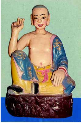 Tượng La Hán 4