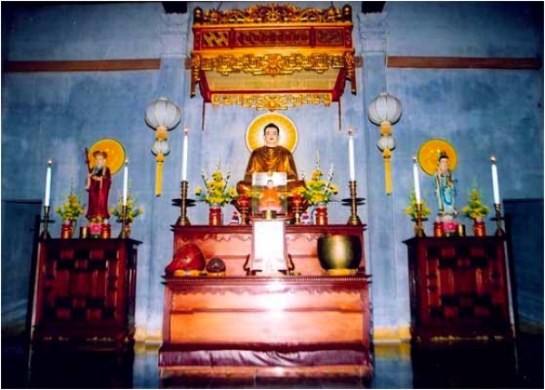 Điện Phật