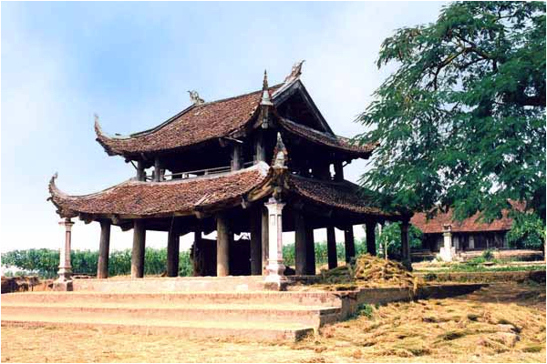 Gác chuông
