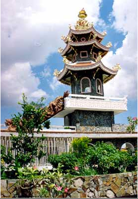 Tháp lửa Từ bi